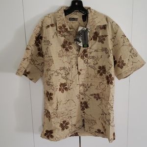 REI Perris Print SS Shirt